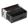 RS PRO Regulátor teploty s vypínačem, řada: ET2412 Montáž do panelu, 50 °C, 0 °C 1, počet výstupů: 2, výstup: Relé 230V