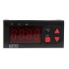 RS PRO Regulátor teploty s vypínačem, řada: ET2412 Montáž do panelu, 50 °C, 0 °C 1, počet výstupů: 2, výstup: Relé 230V