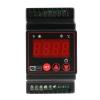 RS PRO Regulátor teploty s vypínačem, řada: 1241057 Lišta DIN, 50 °C, 0 °C 1, počet výstupů: 1, výstup: Relé 253V ac,