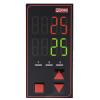RS PRO PID regulátor teploty, řada: MV08 Montáž do panelu, 55 °C, 0 °C, počet výstupů: 3, výstup: Relé 24V ac/dc, typ