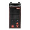 RS PRO PID regulátor teploty, řada: MV08 Montáž do panelu, 55 °C, 0 °C, počet výstupů: 3, výstup: Relé, SSR 24V ac, typ