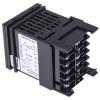 RS PRO PID regulátor teploty, řada: MV16 Montáž do panelu, 55 °C, 0 °C, počet výstupů: 2, výstup: SSR, Relé 240V ac, typ