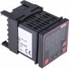 RS PRO PID regulátor teploty, řada: MV16 Montáž do panelu, 55 °C, 0 °C, počet výstupů: 2, výstup: SSR, Relé 240V ac, typ