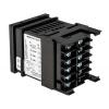 RS PRO PID regulátor teploty, řada: MV16 Montáž do panelu, 55 °C, 0 °C 1, počet výstupů: 3, výstup: Relé, SSR 240V