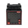 RS PRO PID regulátor teploty, řada: MV16 Montáž do panelu, 55 °C, 0 °C, počet výstupů: 3, výstup: Relé, SSR 24V ac/dc,