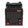 RS PRO PID regulátor teploty, řada: MV16 Montáž do panelu, 55 °C, 0 °C 1, počet výstupů: 3, výstup: Relé 240V ac/dc, typ