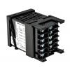 RS PRO PID regulátor teploty, řada: MV16 Montáž do panelu, 55 °C, 0 °C 1, počet výstupů: 3, výstup: Relé 240V ac/dc, typ