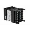 RS PRO PID regulátor teploty, řada: MV16 Montáž do panelu, 55 °C, 0 °C, počet výstupů: 3, výstup: Relé, SSR 24V ac, typ