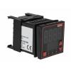 RS PRO PID regulátor teploty, řada: MV16 Montáž do panelu, 55 °C, 0 °C, počet výstupů: 3, výstup: Relé, SSR 24V ac, typ