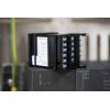 RS PRO PID regulátor teploty, řada: MV16 Montáž do panelu, 55 °C, 0 °C, počet výstupů: 3, výstup: Relé, SSR 24V ac, typ