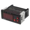 RS PRO Indikátor teploty, řada: EI2041 Montáž do panelu, 50 °C, 0 °C 4, počet výstupů: 5 253V ac