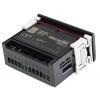 RS PRO Indikátor teploty, řada: EI2410 Montáž do panelu, 50 °C, 0 °C 1 230V ac/dc