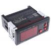 RS PRO Časovací relé, řada: ETM2432 Panel 2kontaktové 24 V dc 230 V ac Multifunkční funkce Šroub 0 to 01 min to 99 to 59