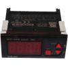 RS PRO Časovací relé, řada: ETM2432 Panel 24 V dc 24 V ac Multifunkční funkce Šroub 0.01 to 99.59 min