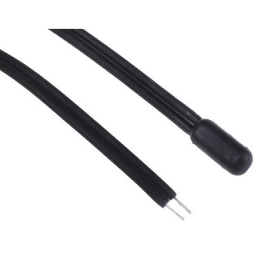 Snímač teploty NTC Termoplast RS PRO -30 °C 105 °C 6 mm