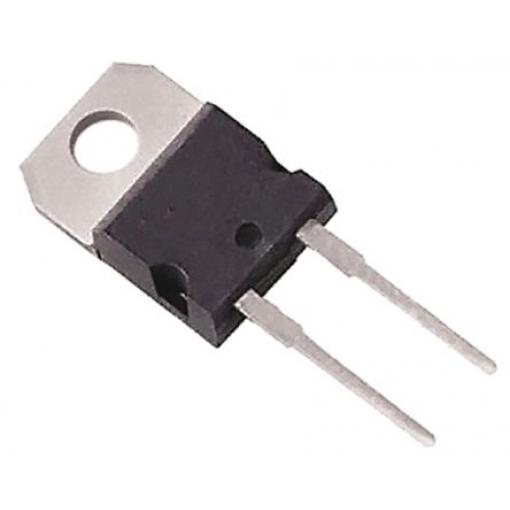 STMicroelectronics Dioda STPSC20065D Schottkyho dioda 20 A 650 V, TO-220, počet kolíků: 2 kolíkový