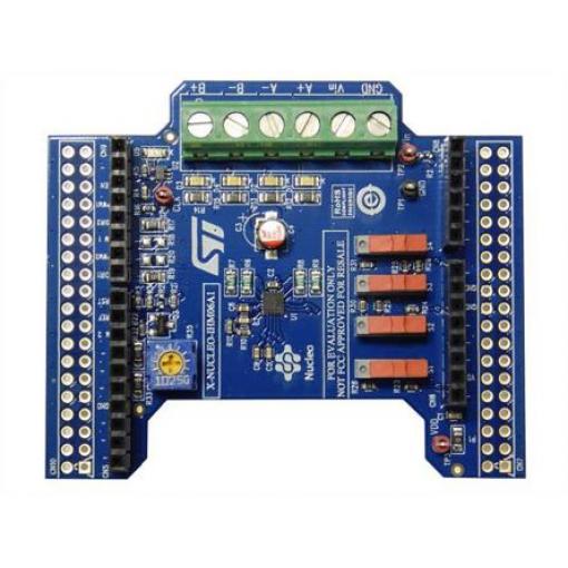 Vyhodnocovací deska Rozšiřující deska nízkonapěťového ovladače krokového motoru Ovladač motoru STMicroelectronics STM32