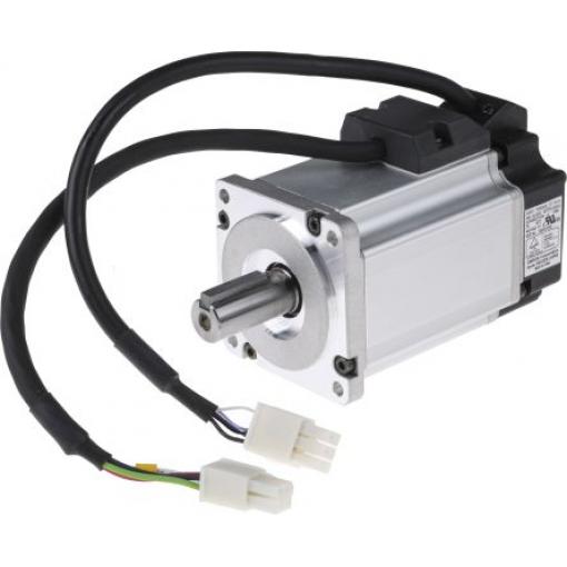 Omron 200 V 400 W Servomotor 3000 rpm 1.3 Nm 14 mm