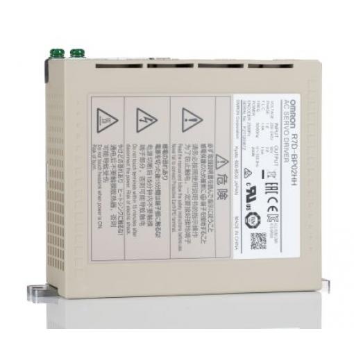 Servopohon 200 W Pulzní 4,9 A 230 V AC Omron