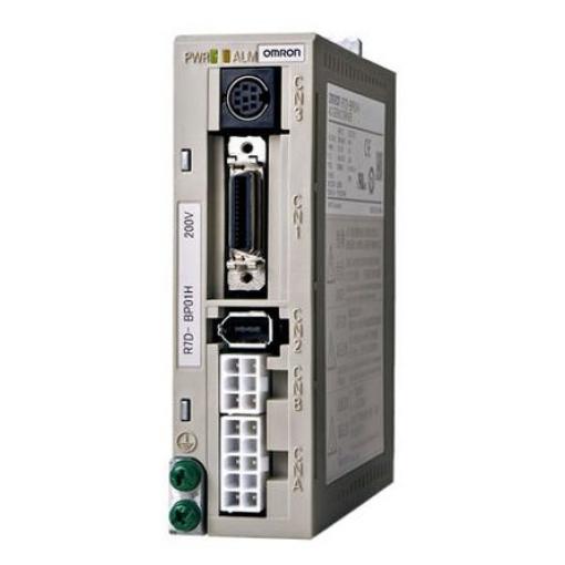 Servopohon 400 W Umístění 240V 7.8A 1 55 °C 0 °C Omron