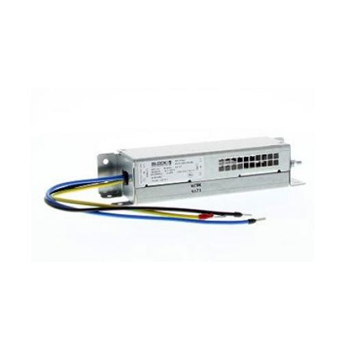 Filtr RFI, 250V ac, 4 A, počet fází: 1, Omron, No
