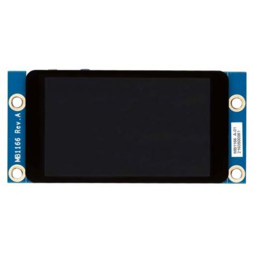Deska displeje Barevný displej TFT STMicroelectronics WVGA TFT LCD board 4in Kapacitní dotykový displej, klasifikace: