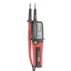 RS PRO Tester napětí, typ displeje: LED, IP65, číslo modelu: IVT-10 750V ac/dc Kontrola spojitosti, Baterie Tensilica
