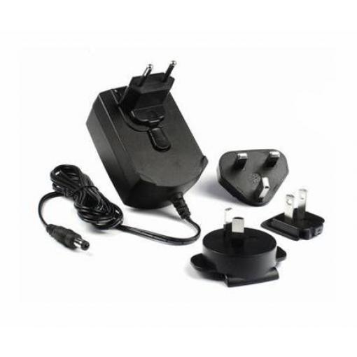 Phihong Adaptér AC/DC 30 W, výstup: 12V dc, počet výstupů: 1 2.1 x 5.5 x 10 mm Kladný pól na středu Celý svět 2.5 A
