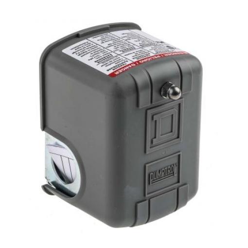 Telemecanique Sensors Tlakový spínač 15 psi IP20 65 psi