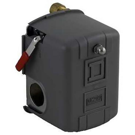 Telemecanique Sensors Tlakový spínač, řada: 9013FS 15 psi IP20 65 psi