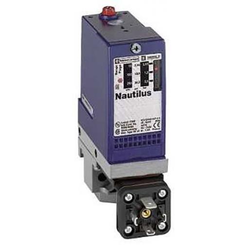 Telemecanique Sensors Tlakový spínač, řada: XMLA 5 bar IP65 70 bar