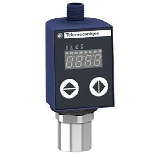 Telemecanique Sensors Tlakový snímač, řada: XMLR Diferenciální 0 bar Konektor M12 25 bar, výstup: Analogové IP65, IP67