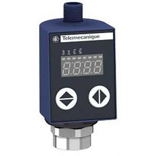 Telemecanique Sensors Tlakový snímač, řada: XMLR Diferenciální 0 bar Konektor samec M12 400 bar, výstup: Analogové IP65,