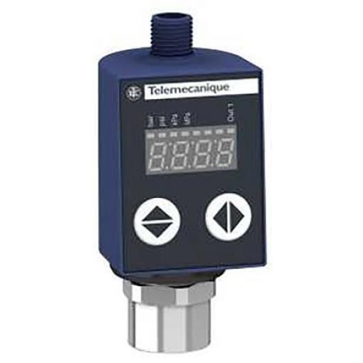 Telemecanique Sensors Tlakový spínač, řada: XMLR -1 bar IP67, IP65 -0.08 bar