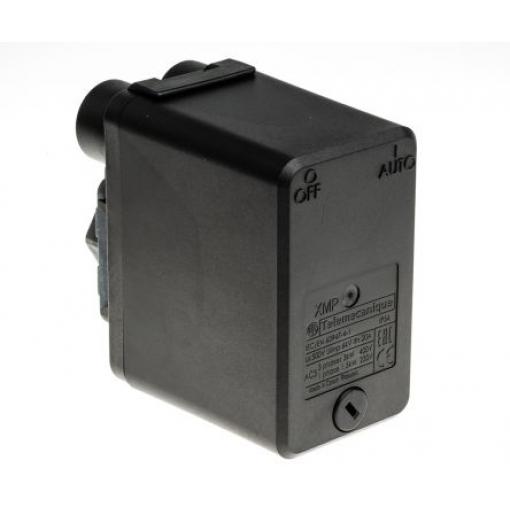 Telemecanique Sensors Tlakový spínač, řada: XMP 0.3 bar IP54 12 bar
