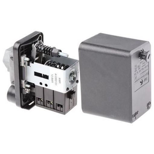 Telemecanique Sensors Tlakový spínač, řada: XMPA 0.3 bar IP54 12 bar