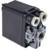 Telemecanique Sensors Tlakový spínač, řada: XMP 1 bar IP65, IP67 6 bar