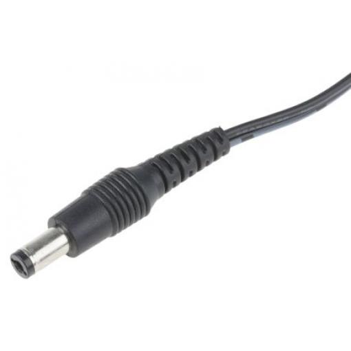 RS PRO 2.1 x 5.5 x 10 mm Kladný pól na středu 1.5 A