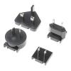 RS PRO Micro USB typ B 1.5 A