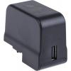 RS PRO Adaptér AC/DC 12 W, výstup: 5V dc, počet výstupů: 1 USB typu A Austrálie, EU, Velká Británie, USA 2.4 A