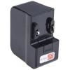 RS PRO Adaptér AC/DC 12 W, výstup: 5V dc, počet výstupů: 1 USB typu A Austrálie, EU, Velká Británie, USA 2.4 A