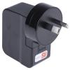 RS PRO Adaptér AC/DC 12 W, výstup: 5V dc, počet výstupů: 1 USB typu A Austrálie, EU, Velká Británie, USA 2.4 A