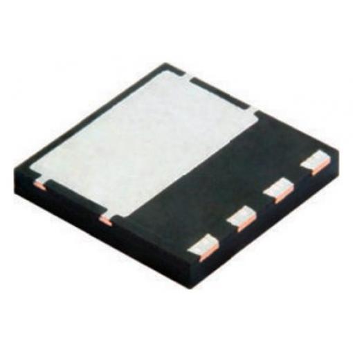 řada: E MOSFET SIHH26N60E-T1-GE3 Typ N-kanálový 25 A 600 V Vishay, PowerPAK, počet kolíků: 4 kolíkový Vylepšení