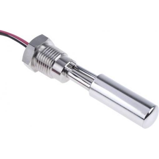 Sensata / Cynergy3, řada: TSSF212 Horizontální Plovákový spínač 1 m NO/NC 240 V ac 120 V dc