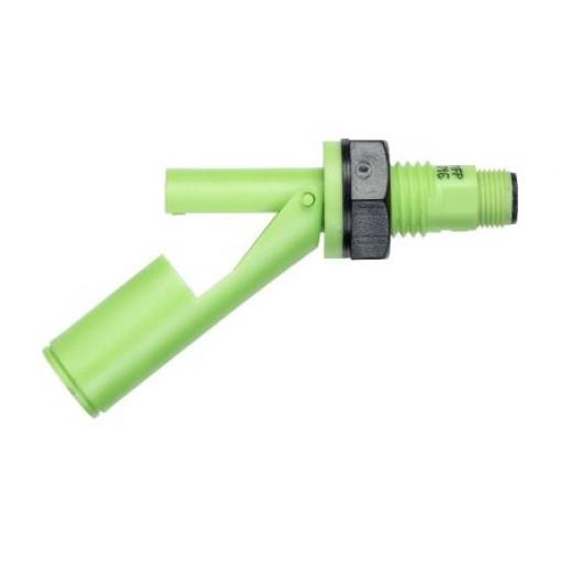 Sensata / Cynergy3, řada: RSF40 Horizontální Nitrilový kaučuk (NBR) Plovákový spínač NO/NC 240 V ac 120 V dc