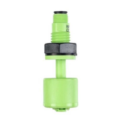 Vertical Float Switch, NO, 25VA, Nitrile