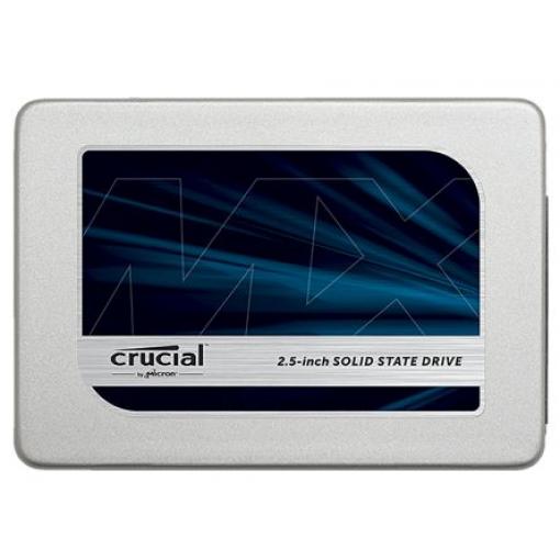 Pevný disk SSD 275 GB Interní AES-256, rozhraní: SATA III Crucial TLC Ne