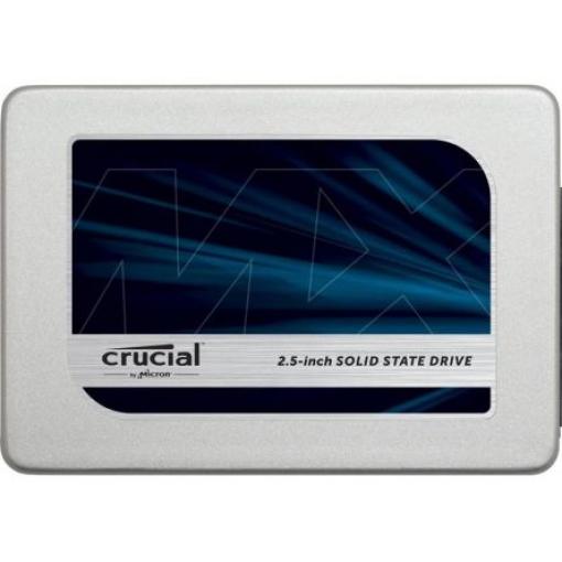 SSD 1 TB Interní AES-256, rozhraní: SATA III Crucial TLC Ne