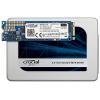 Pevný disk SSD 275 GB Interní AES-256, rozhraní: SATA III Crucial TLC Ne