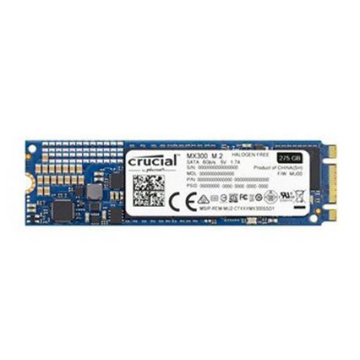 Pevný disk SSD 275 GB Interní AES-256, rozhraní: SATA III Crucial TLC Ne